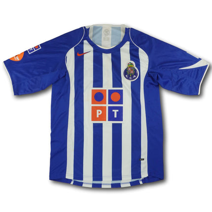 FC Porto 2004-05 Trikot heim - 7/10 - [M]