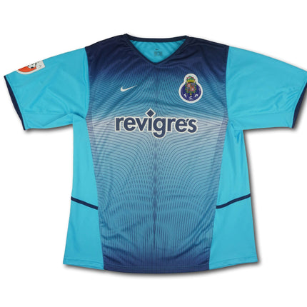 FC Porto 2002-03 Trikot auswärts - 7/10 - [L]