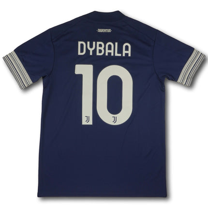 Juventus 2020-21 Trikot auswärts - Dybala #10 - 9/10 - [M]