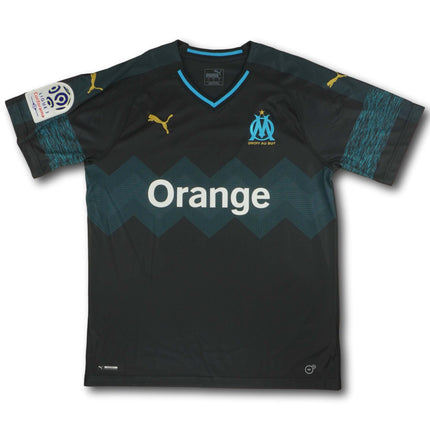 Olympique Marseille 2018-19 Trikot auswärts - Balotelli #9 - 9/10 - [L]
