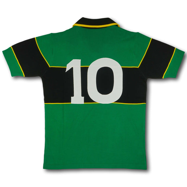Venezia Football Club 2024 Poloshirt heim Replika by Nicola Raccuglia - #10 - 10/10 - [XL]
