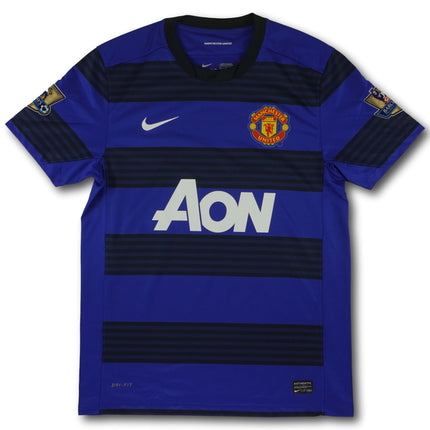 Manchester United 2011-13 Trikot auswärts - Nani #17 - 8/10 - [M]