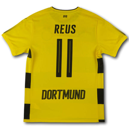 Borussia Dortmund 2017-18 Trikot heim - Reus #11 - 9/10 - [M]