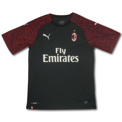 AC Milan 2018-19 Trikot drittes - Cutronne #63 - 9/10 - [M]