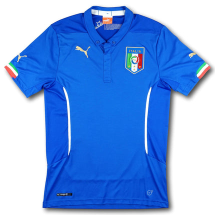 Italien 2014 Trikot heim - 9/10 - [M]
