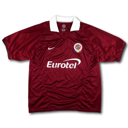Sparta Prag 2003-04 Trikot heim - 9/10 - [M]