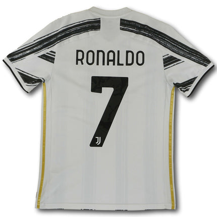 Juventus 2020-21 Trikot heim - Ronaldo #7 - 8/10 - [S]
