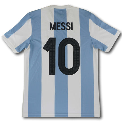 Argentinien 2024 Trikot spezial Jubiläum - Brandneu mit Tags - Messi #10 - 10/10 - [M]