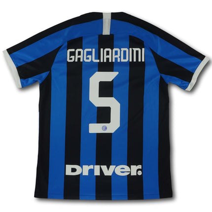 Inter Mailand 2019-20 Trikot heim - Gagliardini #5 - 8/10 - [L]