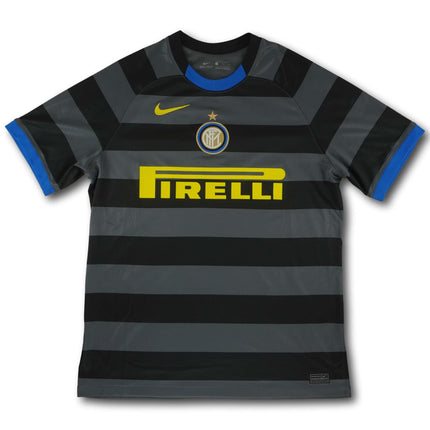 Inter Mailand 2020-21 Trikot drittes Meistersaison - Eriksen #24 - 8/10 - [L]