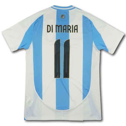 Argentinien 2024 Trikot heim - Di Maria #11 - 8/10 - [S]