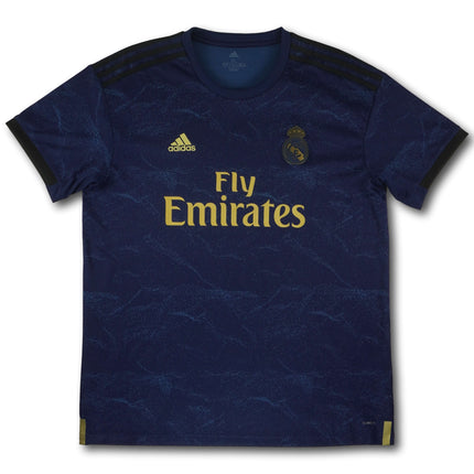 Real Madrid 2019-20 Trikot auswärts Meistersaison - 9/10 - [XL]