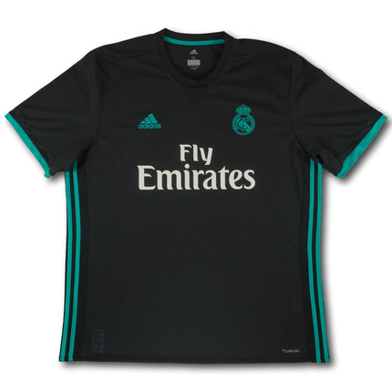 Real Madrid 2017-18 Trikot auswärts Champions League Sieger - 9/10 - [XL]