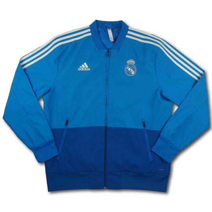 Real Madrid 2018-19 Jacket training - 9/10 - [L]