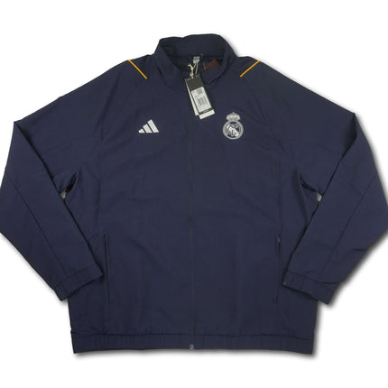 Real Madrid 2023-24 Jacket training - 9/10 - [XXL]