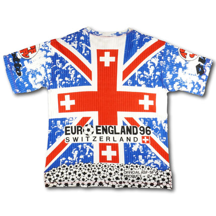 Schweiz 1996 T-Shirt fan - 8/10 - [XL]