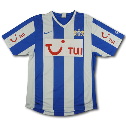 FC Zürich 2007-09 Trikot heim Meistersaison (08/09) - 4/10 - [M]