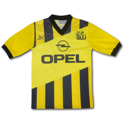 BSC Young Boys 1990-91 Trikot heim - 5/10 - [S]