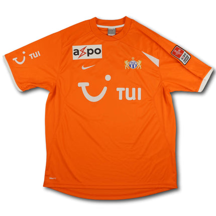 FC Zürich 2008-10 Trikot auswärts Match Prepared Meistersaison (08/09) - Drmic #28 - 8/10 - [L]