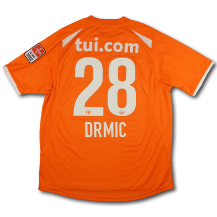 FC Zürich 2008-10 Trikot auswärts Match Prepared Meistersaison (08/09) - Drmic #28 - 8/10 - [L]