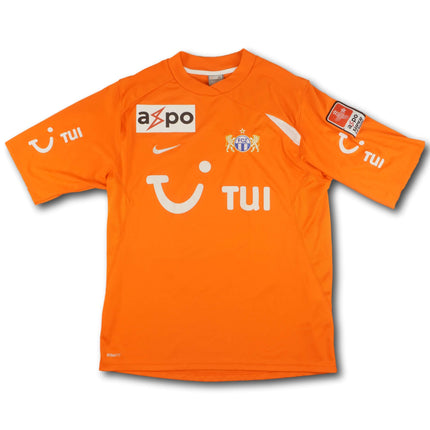 FC Zürich 2008-10 Trikot auswärts Match Prepared Meistersaison (08/09) - VASQUEZ #9 - 5/10 - [M]