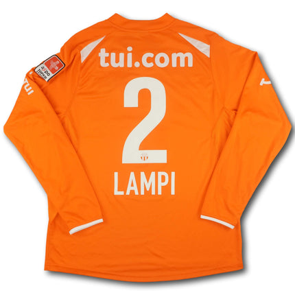 FC Zürich 2008-10 Trikot auswärts Match Prepared Meistersaison (08/09) - LAMPI #2 - 9/10 - [L]