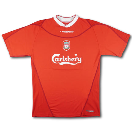 Liverpool FC 2002-04 Trikot heim - 6/10 - [L]