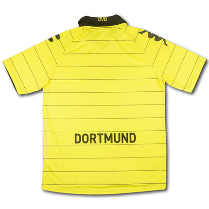 Borussia Dortmund 2010-11 Trikot heim Meistersaison - 9/10 - [XL]