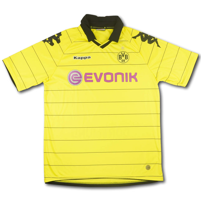 Borussia Dortmund 2010-11 Trikot heim Meistersaison - 9/10 - [XL]
