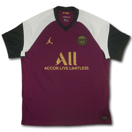 Paris Saint-Germain 2020-21 Trikot drittes - 9/10 - [XL]