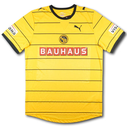 BSC Young Boys 2011-12 Trikot heim - 7/10 - [L]
