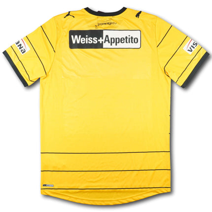 BSC Young Boys 2011-12 Trikot heim - 7/10 - [L]