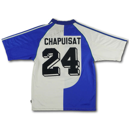 GC Zürich 1998-00 Trikot heim - Chapuisat #24 - 6/10 - [S]