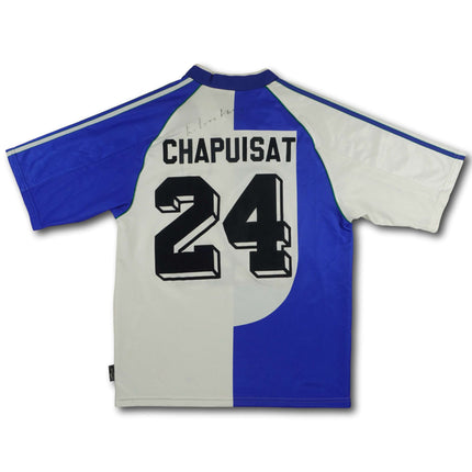GC Zürich 1998-00 Trikot heim - Chapuisat #24 - 6/10 - [S]