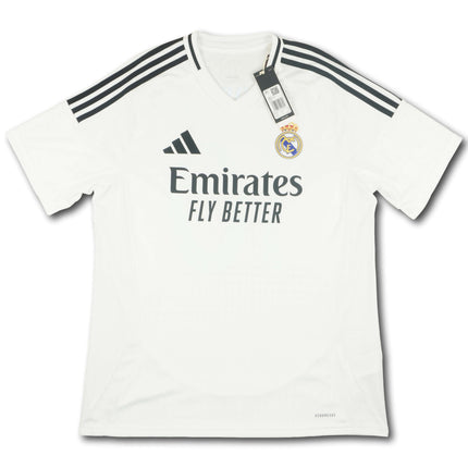 Real Madrid 2024-25 Trikot heim - Modric #10 - 8/10 - [L]
