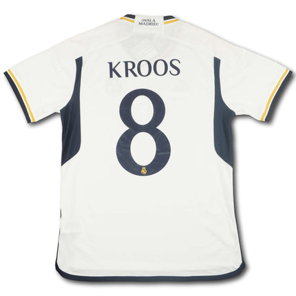 Real Madrid 2023-24 Trikot heim - Kroos #9 - 10/10 - [L]