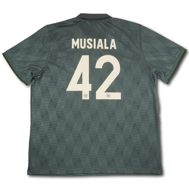 FC Bayern München 2024-25 Trikot spezial Oktoberfest - Musiala #42 - 8/10 - [XXL]