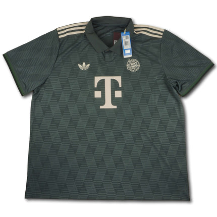 FC Bayern München 2024-25 Trikot spezial Oktoberfest - Musiala #42 - 8/10 - [3XL]