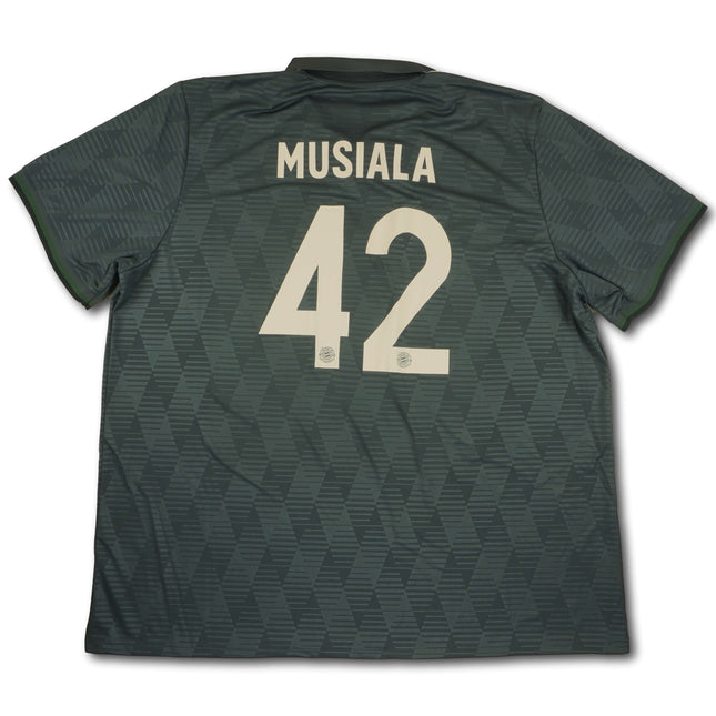 FC Bayern München 2024-25 Trikot spezial Oktoberfest - Musiala #42 - 8/10 - [3XL]