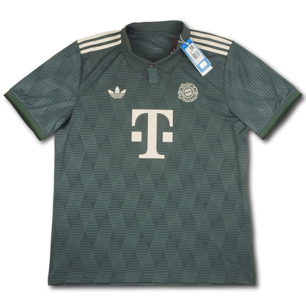 FC Bayern München 2024-25 Trikot spezial Oktoberfest - Gnabry #7 - 8/10 - [XL]