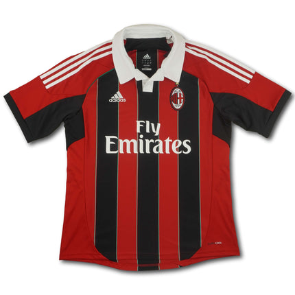 AC Milan 2012-13 Trikot heim - 9/10 - [L]
