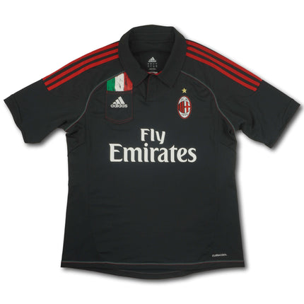 AC Milan 2012-13 Trikot drittes - 9/10 - [L]