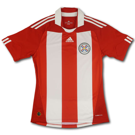 Paraguay 2010 Trikot heim - 8/10 - [S]