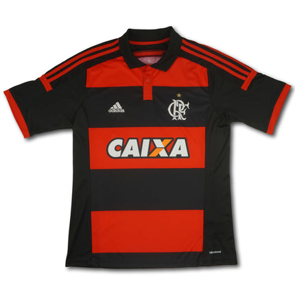 CR Flamengo 2014 Trikot heim - 10/10 - [L]
