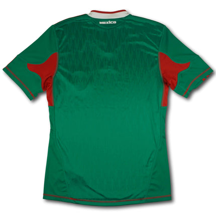 Mexiko 2010-11 Trikot heim - 9/10 - [S]