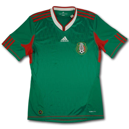 Mexiko 2010-11 Trikot heim - 9/10 - [S]