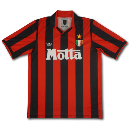 AC Milan 2003 Trikot spezial 1992-93 Adidas Reproduktion - 9/10 - [M]