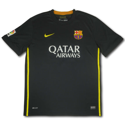 FC Barcelona 2013-14 Trikot drittes - NEYMAR JR #11 - 8/10 - [L]