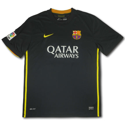 FC Barcelona 2013-14 Trikot drittes - MESSI #10 - 9/10 - [L]