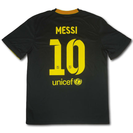 FC Barcelona 2013-14 Trikot drittes - MESSI #10 - 9/10 - [L]